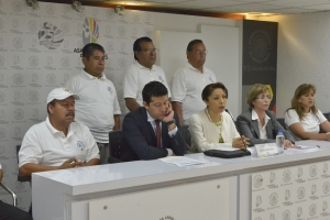 PRESENTAN INICIATIVA PARA RESOLVER CONFLICTOS TERRITORIALES ENTRE TLHUAC Y XOCHIMILCO