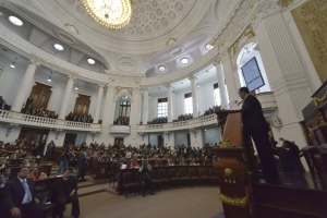 RECONOCEN A PGJDF POR COMBATE EN CASOS DE TRATA DE PERSONAS Y NARCOMENUDEO