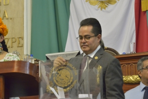 Refrenda la ALDF su compromiso por colaborar en la elaboracin de la Constitucin Poltica de la Ciudad de Mxico