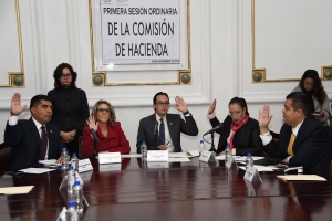 Avala Comisin de Hacienda de la ALDF modificaciones y adiciones al Cdigo Fiscal para el Distrito Federal