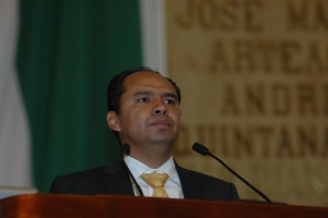 PROPONE RESOLVER CONFLICTOS JUDICIALES DE MANERA PACFICA