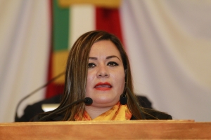Propone Elizabeth Mateos reforzar prevencin de consumo de drogas en menores de edad
