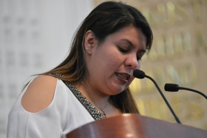 Orden ejecutiva para la construccin del muro en la frontera con Mxico, medida antipoltica: Penlope Campos

 
