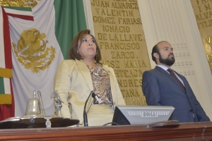 QUED INSTALADA LA LTIMA DIPUTACIN PERMANENTE DE LA VI LEGISLATURA
