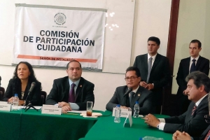 GARANTIZA ALDF TRANSPARENTAR EL EJERCICIO DE GOBIERNO A TRAVS DE AUDITORAS Y ARMONIZACIN DE LEYES.
