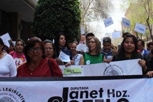 LEGISLADORES DE LA ALDF COINCIDEN QUE EL AGUA NO SE PRIVATIZAR