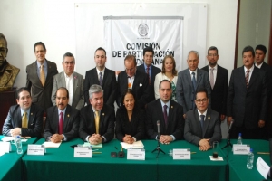 INSTALAN DIPUTADOS COMISIN DE PARTICIPACIN CIUDADANA
