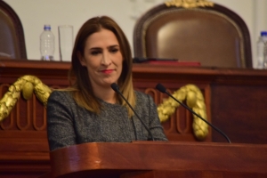 Presenta Diputada Mariana Moguel Robles iniciativa para que Organizaciones Civiles dedicas a proteccin de animales accedan a recursos