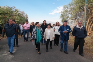 Crisis humanitaria por la falta de agua en Iztapalapa; diputados federales se sumaran a huelga de hambre y sed