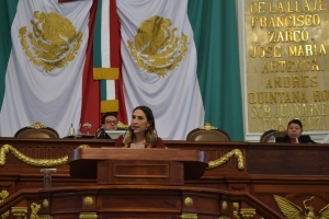 Mariana Moguel Robles busca acabar con la pobreza en todas sus formas