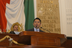 RECONOCEN DIPUTADOS A MEDALLISTAS EN ALDF