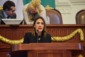 Propone diputada Mariana Moguel reducir en un 90% el cobro de impuestos en materia de Proteccin Civil para estancias infantiles de CDMX