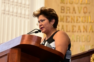 Llama Nury Delia a fortalecer cultura de denuncia ciudadana